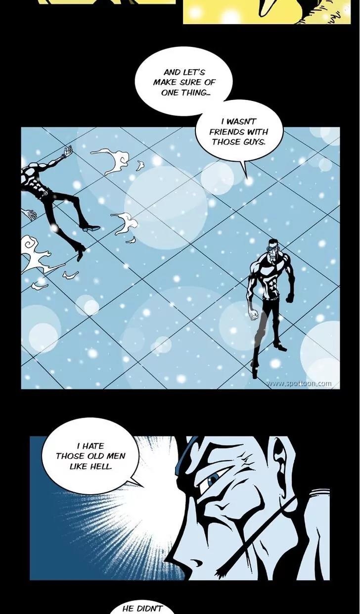 Murim Investigation Team Chapter 19 page 10 - Chapter 19