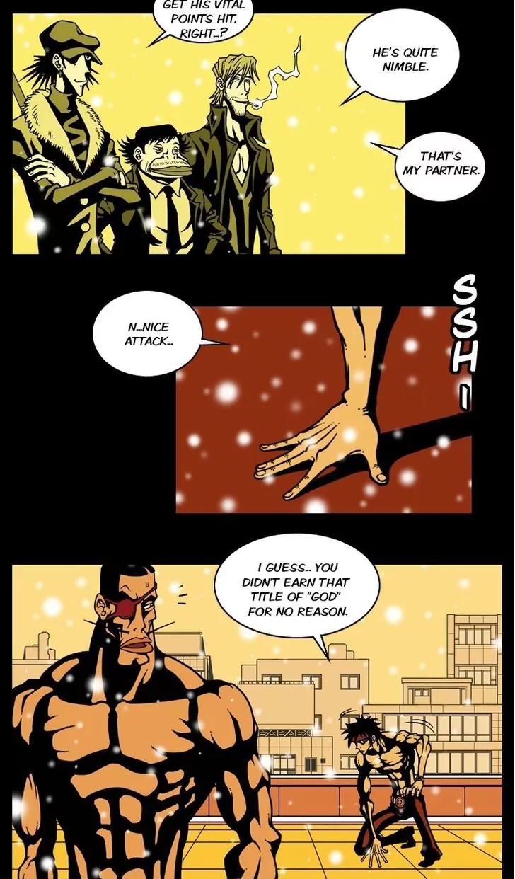 Murim Investigation Team Chapter 19 page 11 - Chapter 19
