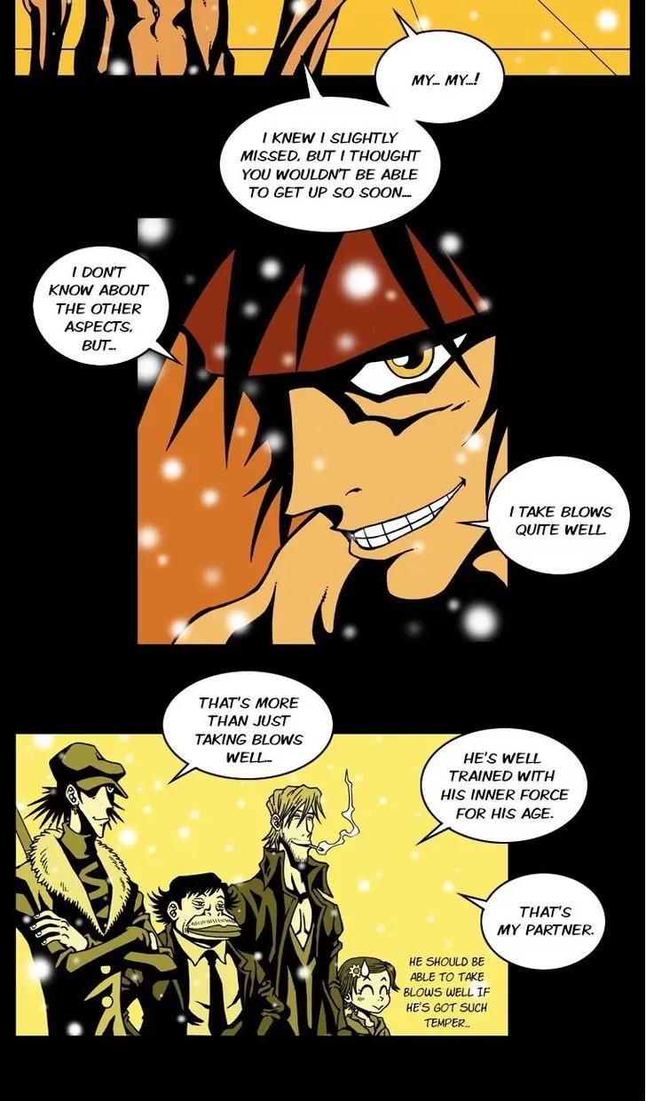 Murim Investigation Team Chapter 19 page 12 - Chapter 19
