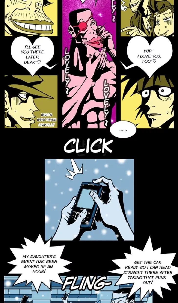 Murim Investigation Team Chapter 19 page 17 - Chapter 19