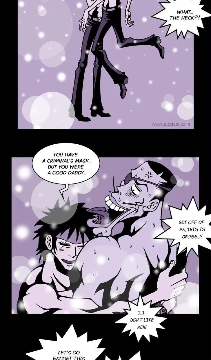 Murim Investigation Team Chapter 19 page 19 - Chapter 19