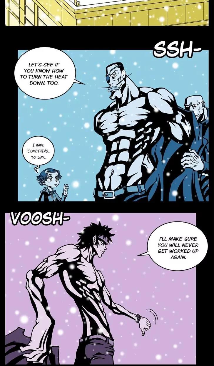 Murim Investigation Team Chapter 19 page 2 - Chapter 19