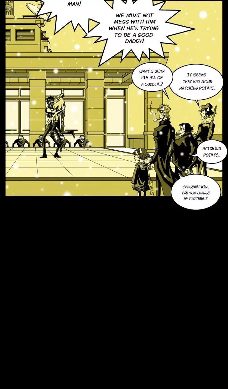 Murim Investigation Team Chapter 19 page 20 - Chapter 19