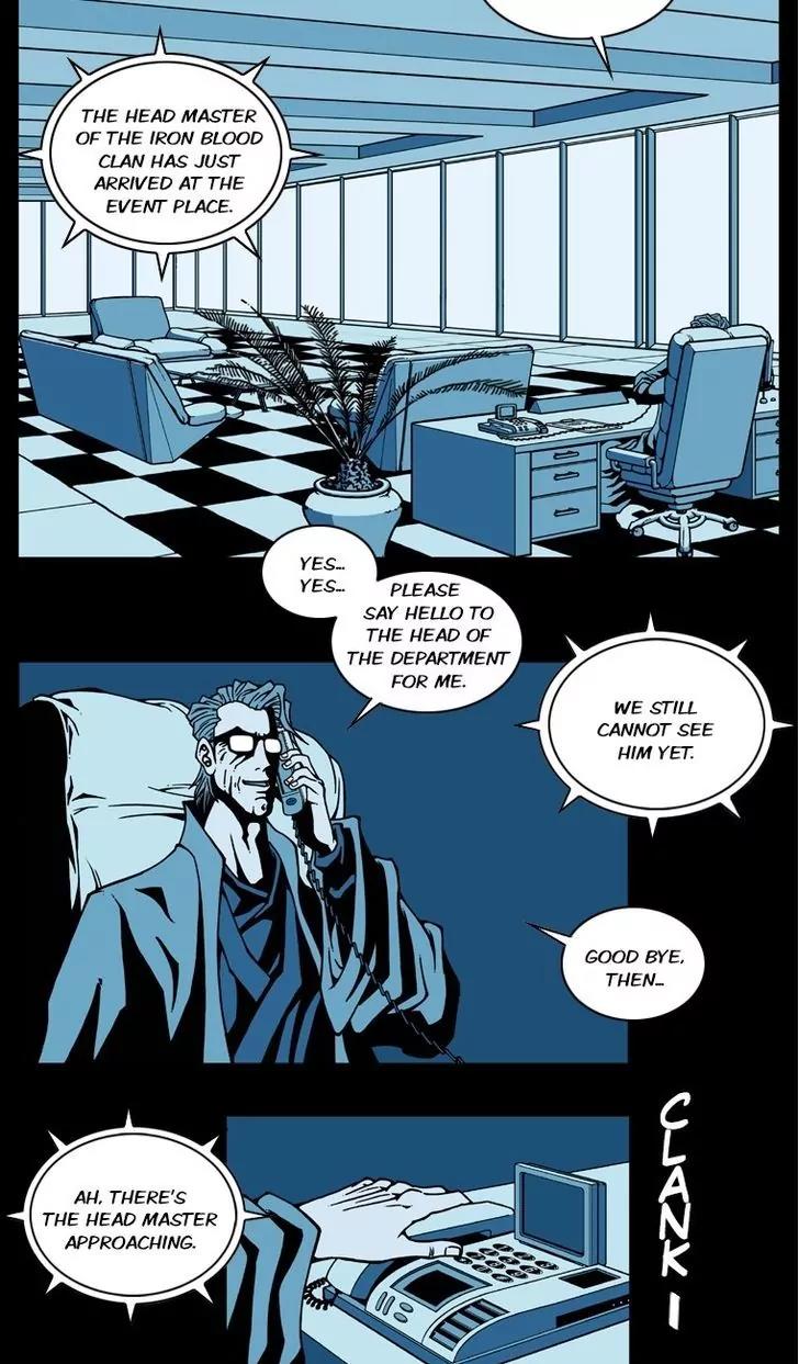 Murim Investigation Team Chapter 19 page 22 - Chapter 19