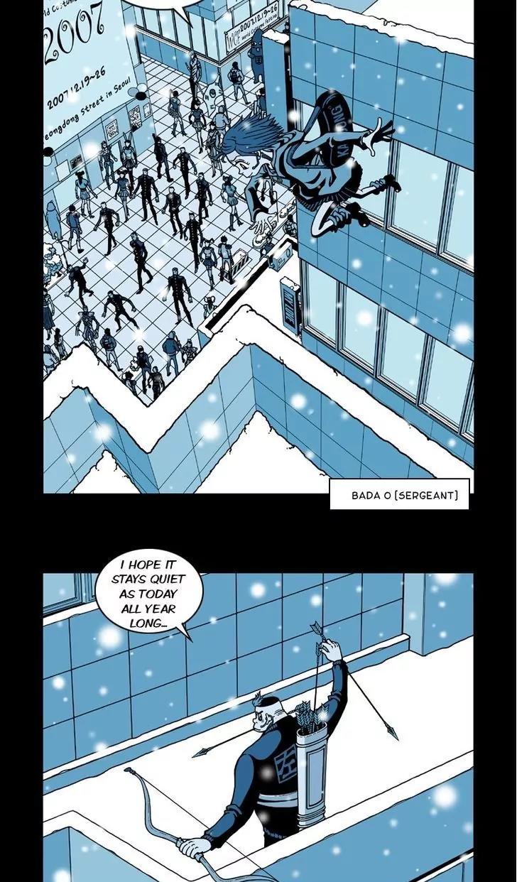 Murim Investigation Team Chapter 19 page 28 - Chapter 19
