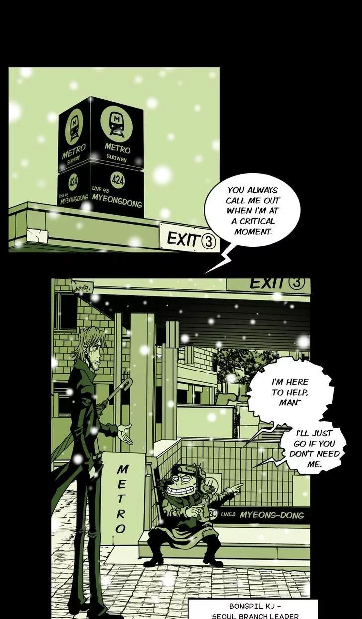 Murim Investigation Team Chapter 19 page 30 - Chapter 19