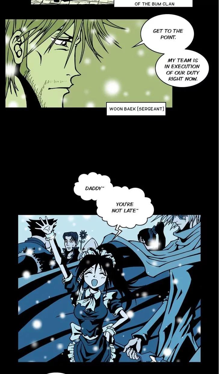 Murim Investigation Team Chapter 19 page 31 - Chapter 19