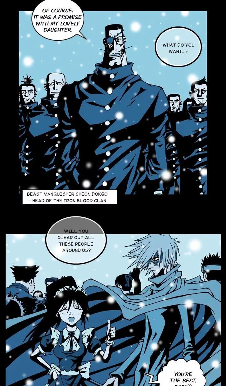 Murim Investigation Team Chapter 19 page 32 - Chapter 19