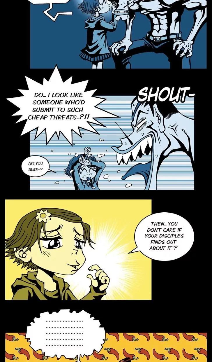 Murim Investigation Team Chapter 19 page 4 - Chapter 19
