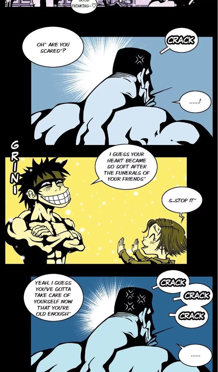 Murim Investigation Team Chapter 19 page 6 - Chapter 19