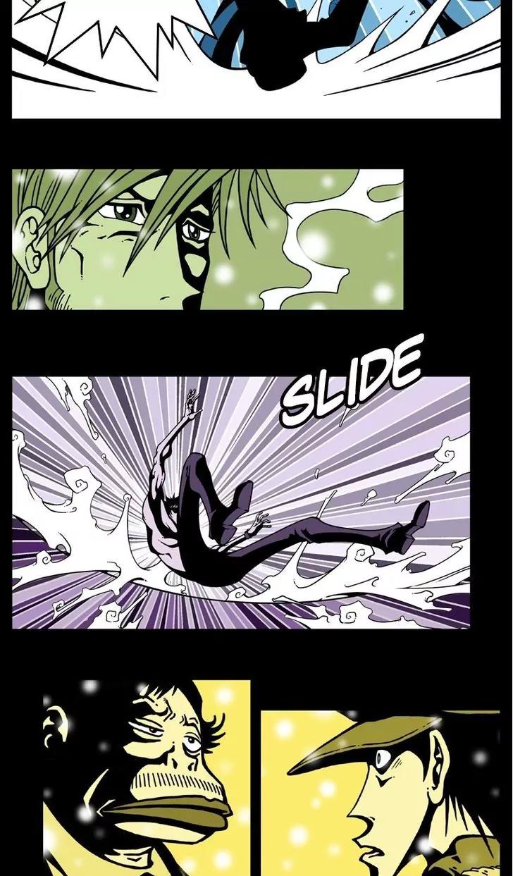 Murim Investigation Team Chapter 19 page 9 - Chapter 19