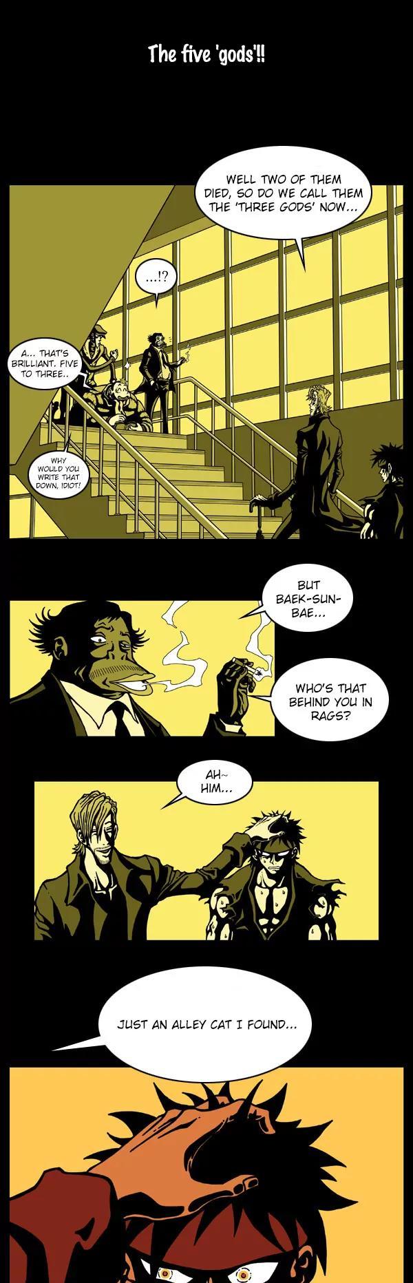 Murim Investigation Team Chapter 2 page 10 - Chapter 2