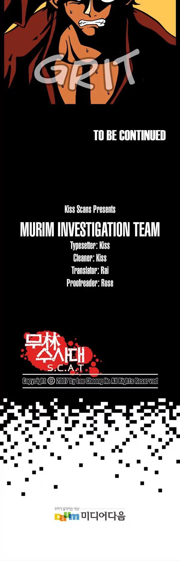 Murim Investigation Team Chapter 2 page 11 - Chapter 2