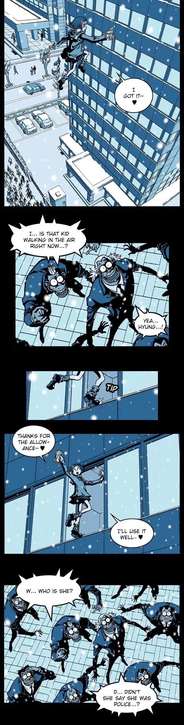 Murim Investigation Team Chapter 2 page 6 - Chapter 2