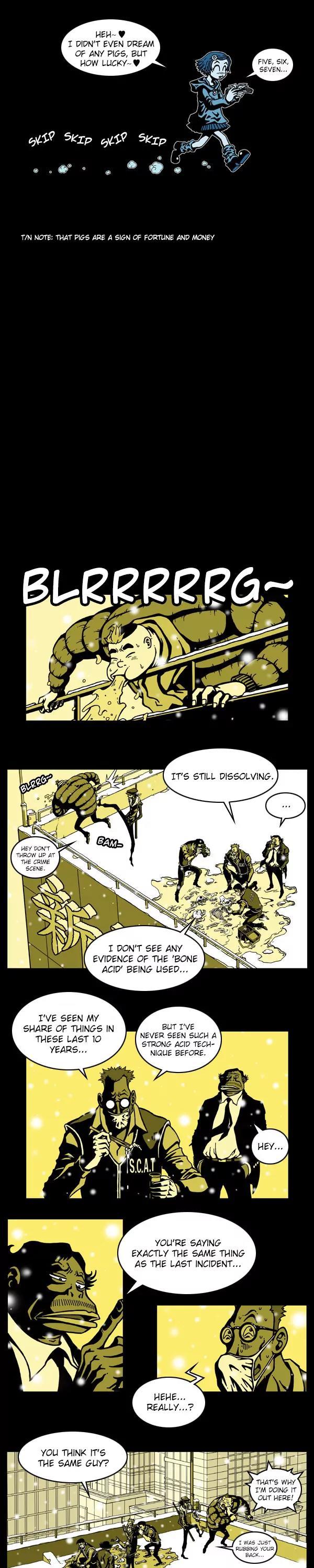 Murim Investigation Team Chapter 2 page 7 - Chapter 2