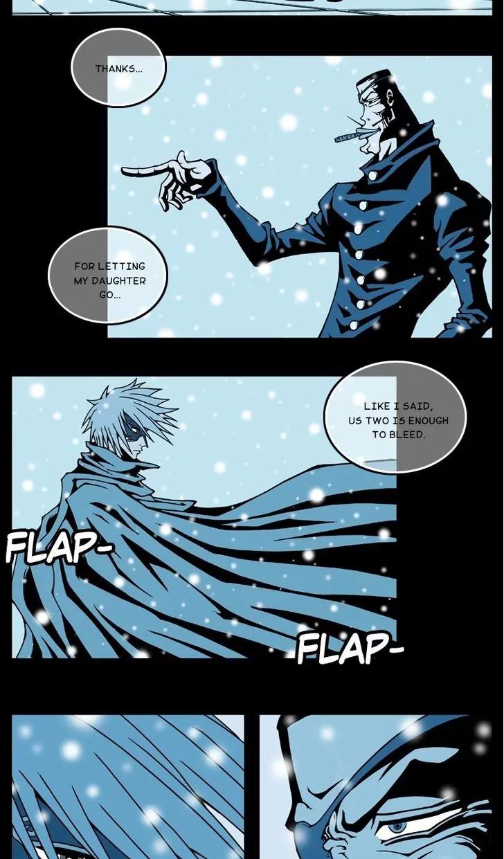 Murim Investigation Team Chapter 20 page 11 - Chapter 20