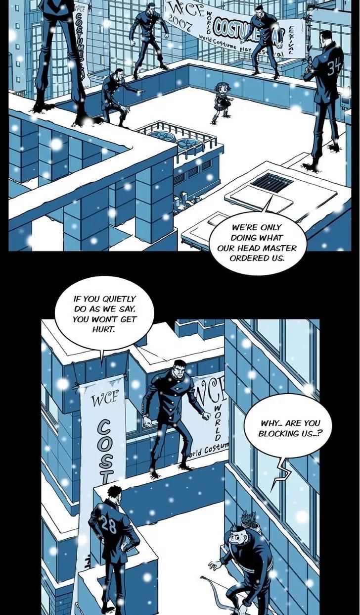 Murim Investigation Team Chapter 20 page 2 - Chapter 20