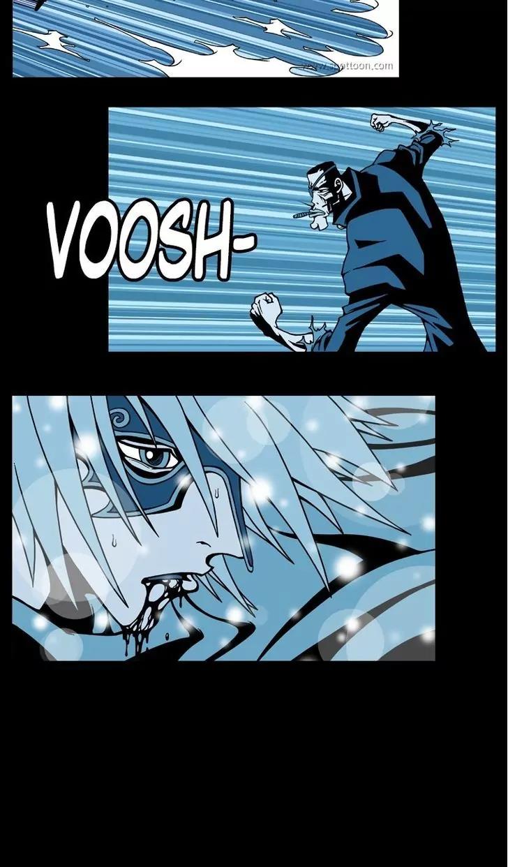 Murim Investigation Team Chapter 20 page 21 - Chapter 20