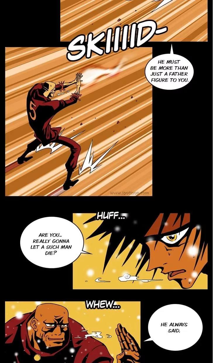 Murim Investigation Team Chapter 20 page 23 - Chapter 20