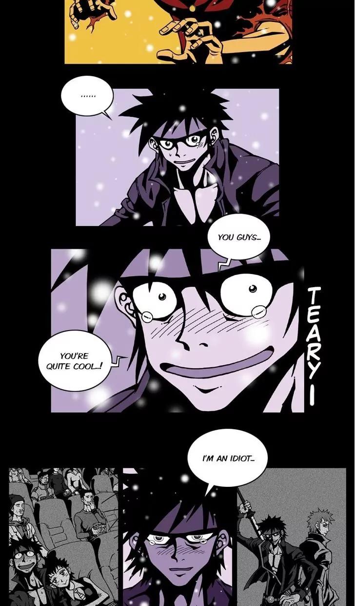 Murim Investigation Team Chapter 20 page 25 - Chapter 20