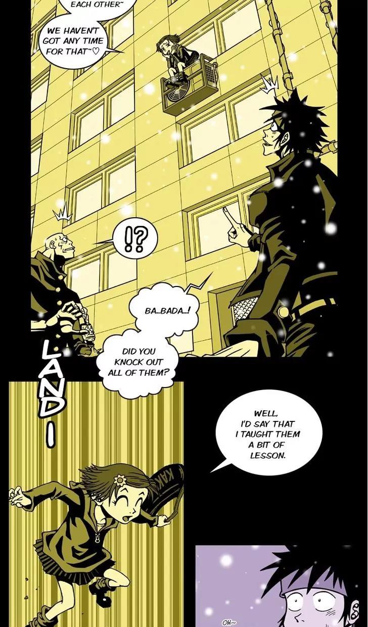 Murim Investigation Team Chapter 20 page 27 - Chapter 20
