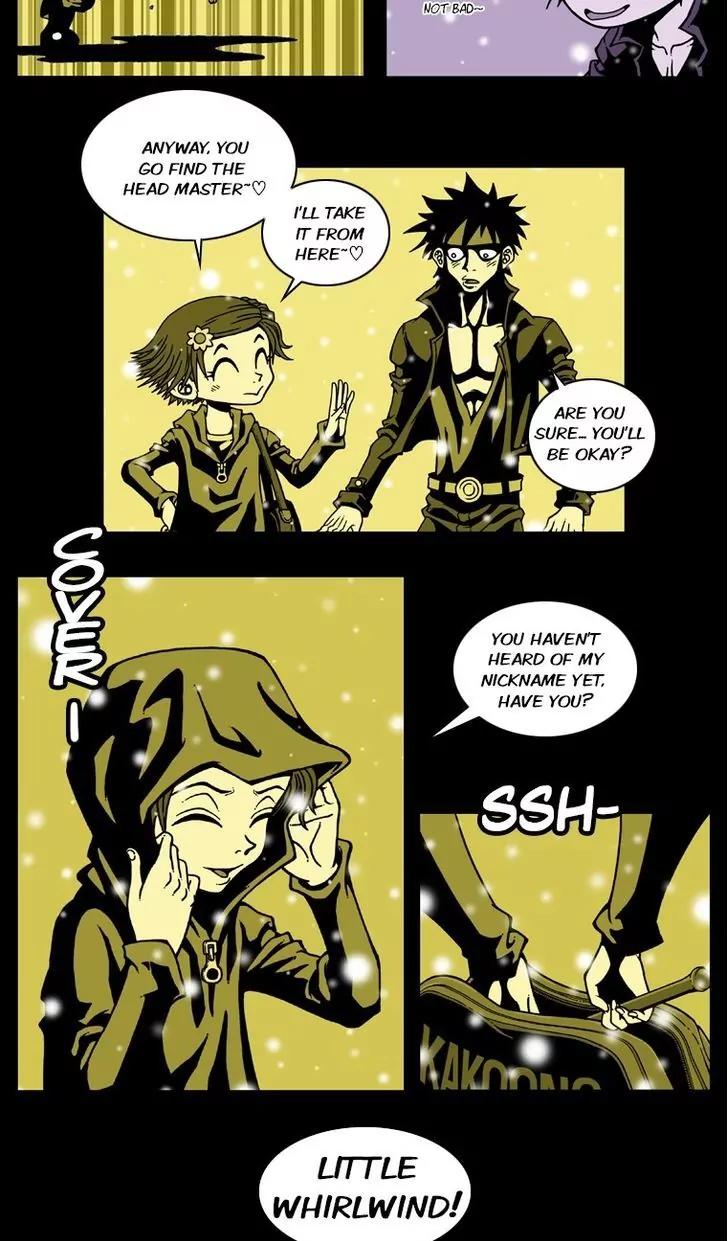 Murim Investigation Team Chapter 20 page 28 - Chapter 20