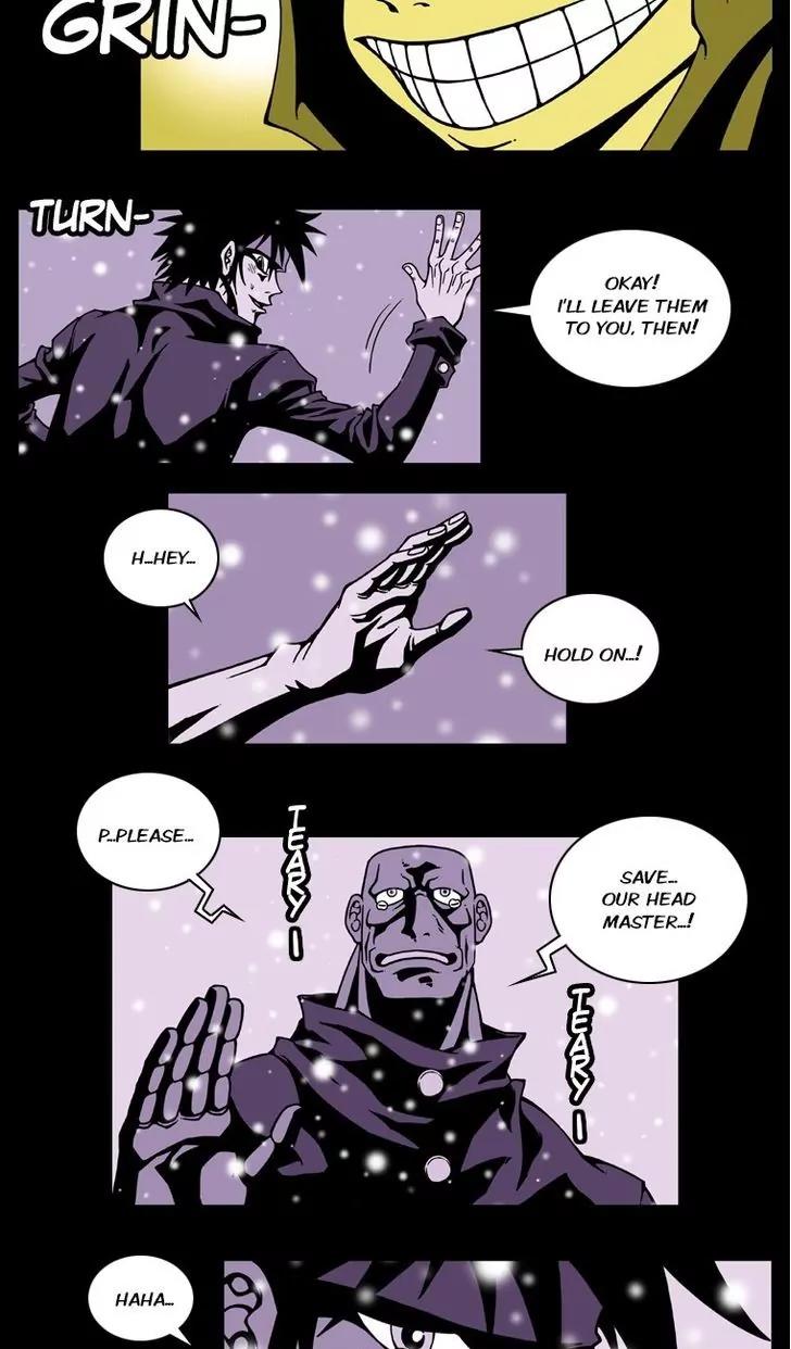 Murim Investigation Team Chapter 20 page 30 - Chapter 20
