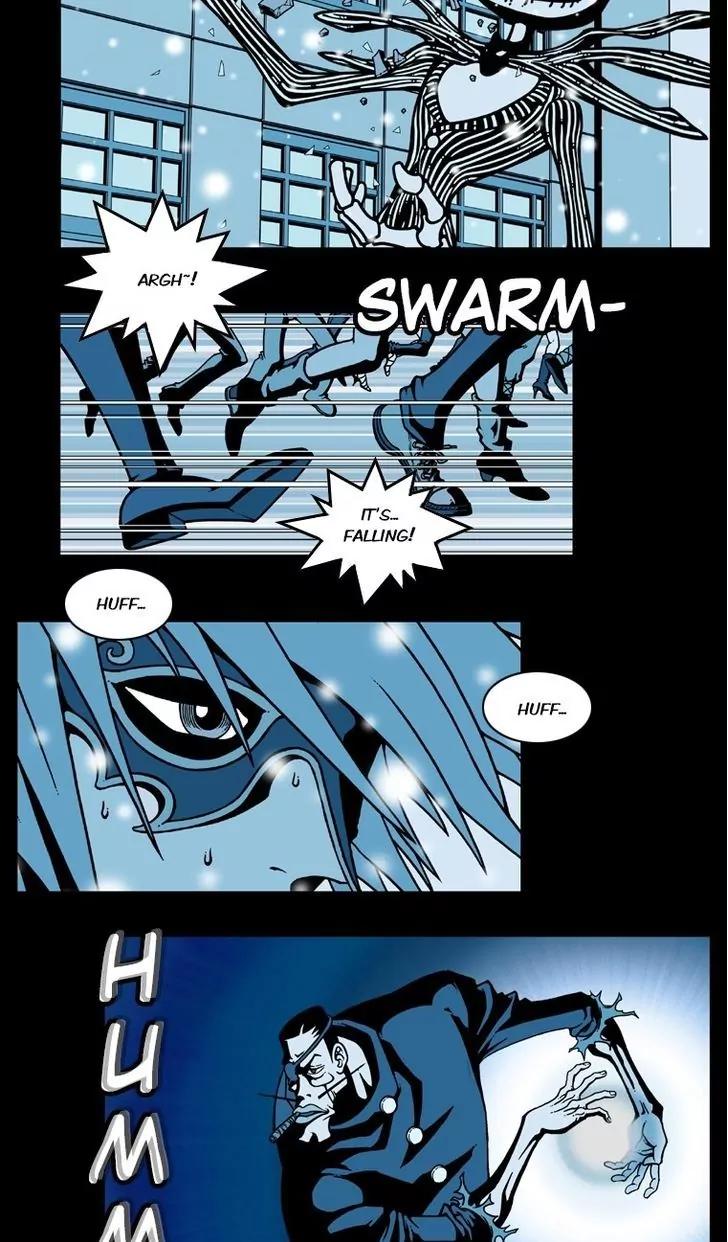 Murim Investigation Team Chapter 20 page 33 - Chapter 20