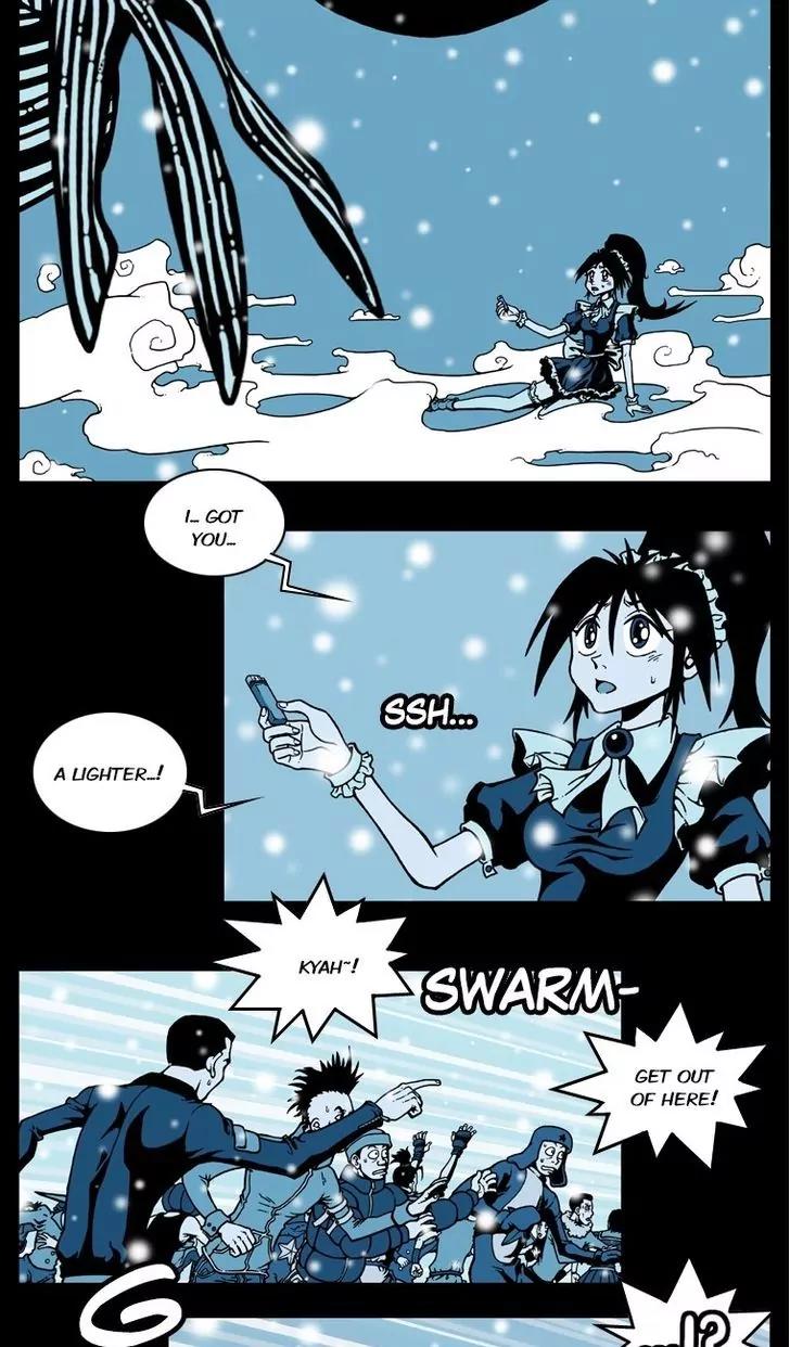 Murim Investigation Team Chapter 20 page 35 - Chapter 20