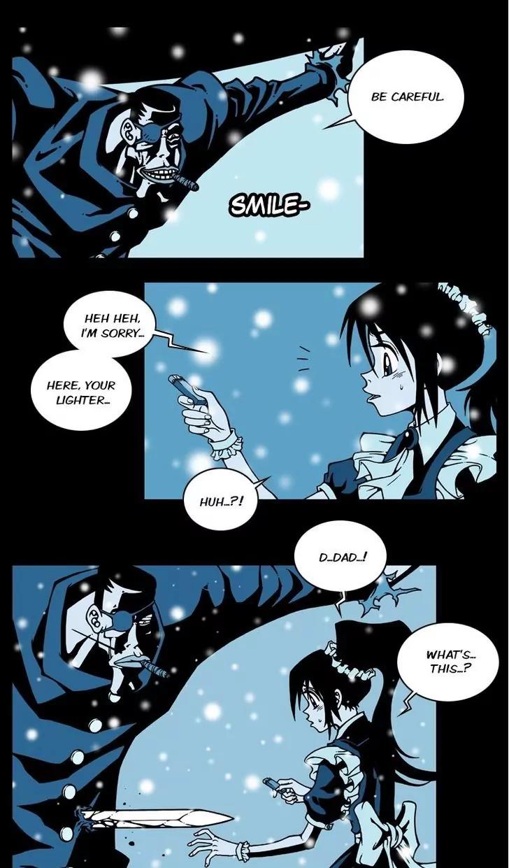 Murim Investigation Team Chapter 20 page 37 - Chapter 20