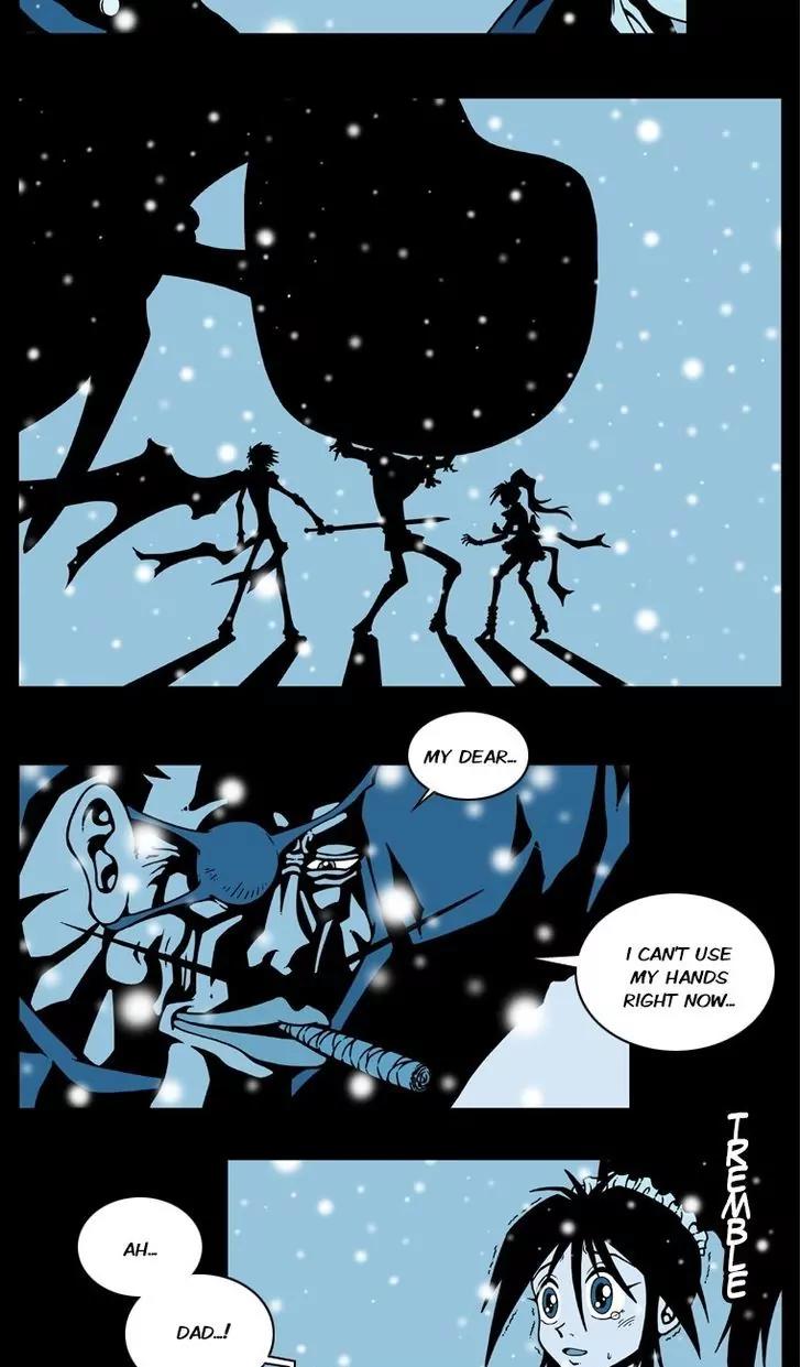 Murim Investigation Team Chapter 20 page 38 - Chapter 20