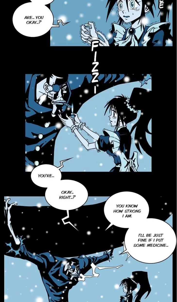 Murim Investigation Team Chapter 20 page 40 - Chapter 20