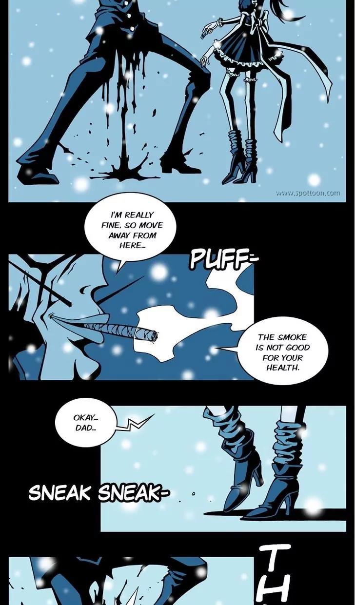 Murim Investigation Team Chapter 20 page 41 - Chapter 20