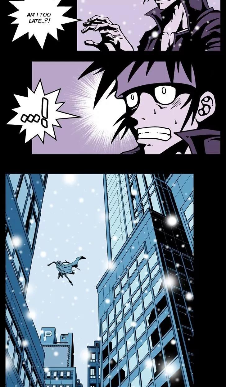 Murim Investigation Team Chapter 20 page 46 - Chapter 20