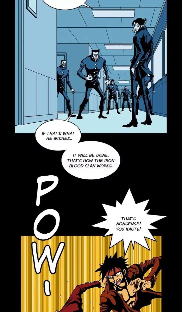 Murim Investigation Team Chapter 20 page 5 - Chapter 20