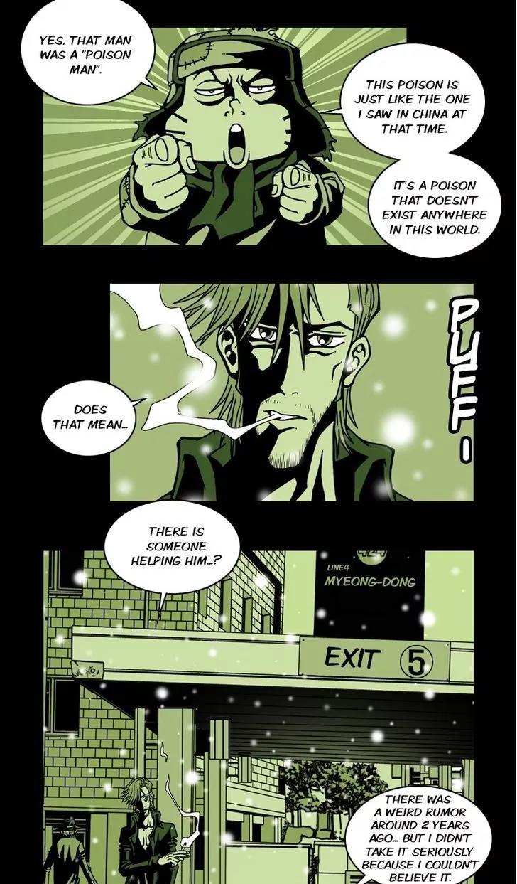 Murim Investigation Team Chapter 20 page 50 - Chapter 20
