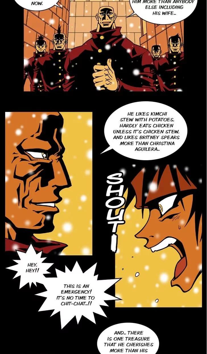 Murim Investigation Team Chapter 20 page 7 - Chapter 20