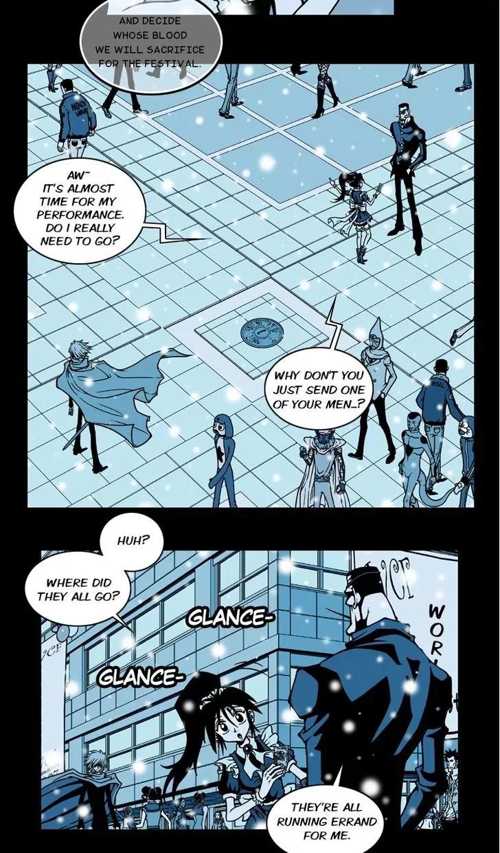 Murim Investigation Team Chapter 20 page 9 - Chapter 20