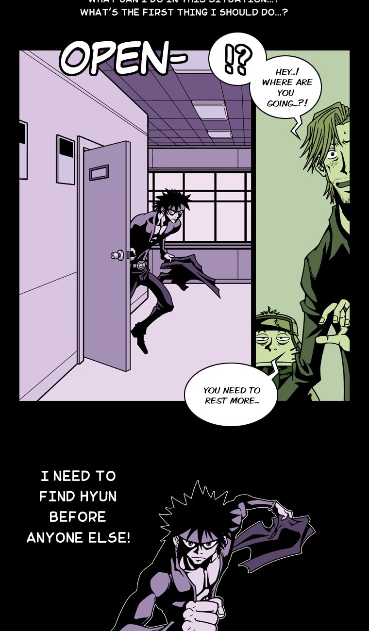 Murim Investigation Team Chapter 22 page 12 - Chapter 22: The Dark Side of the Moon