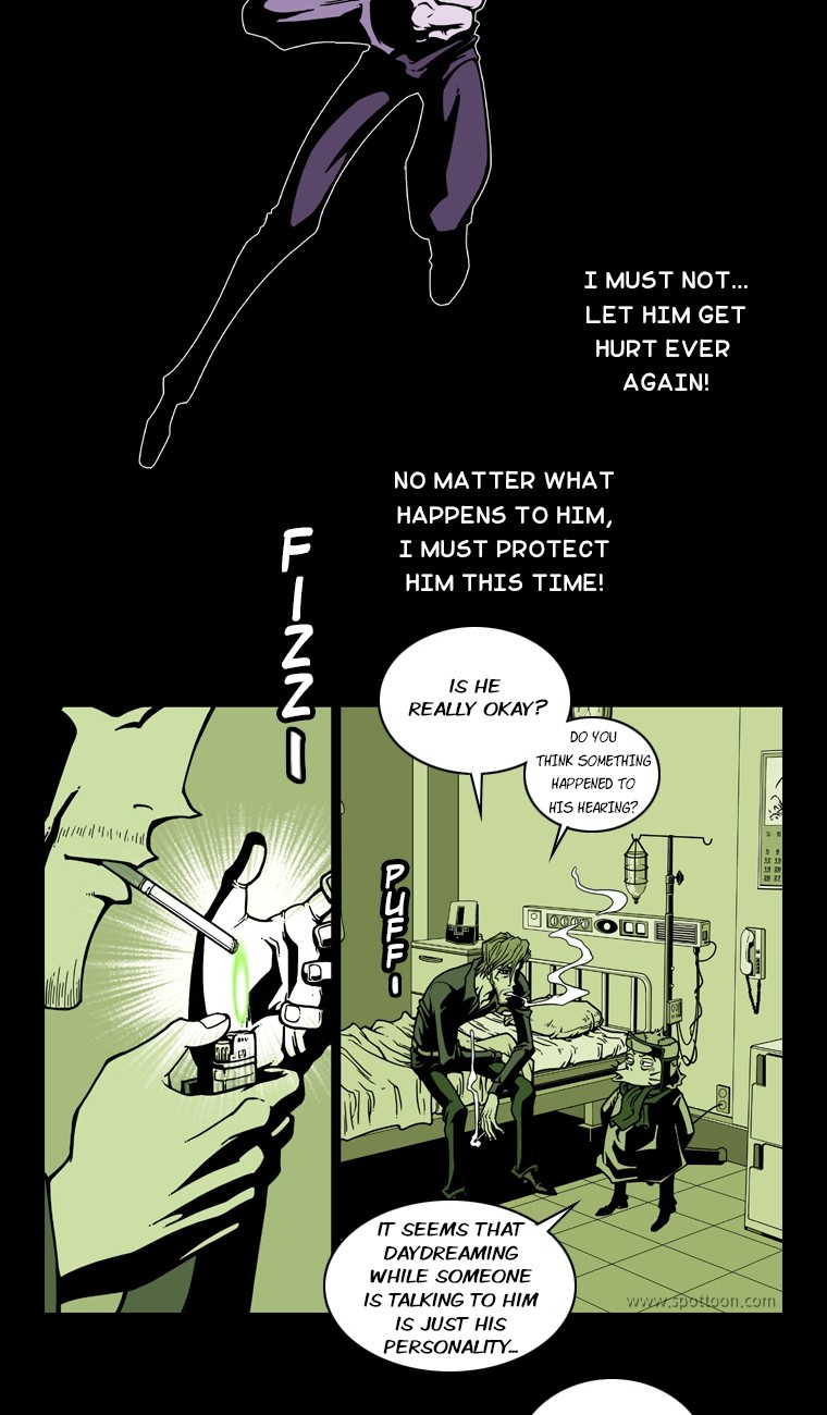 Murim Investigation Team Chapter 22 page 13 - Chapter 22: The Dark Side of the Moon