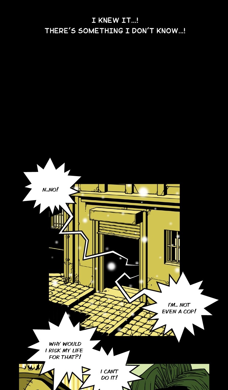 Murim Investigation Team Chapter 22 page 19 - Chapter 22: The Dark Side of the Moon