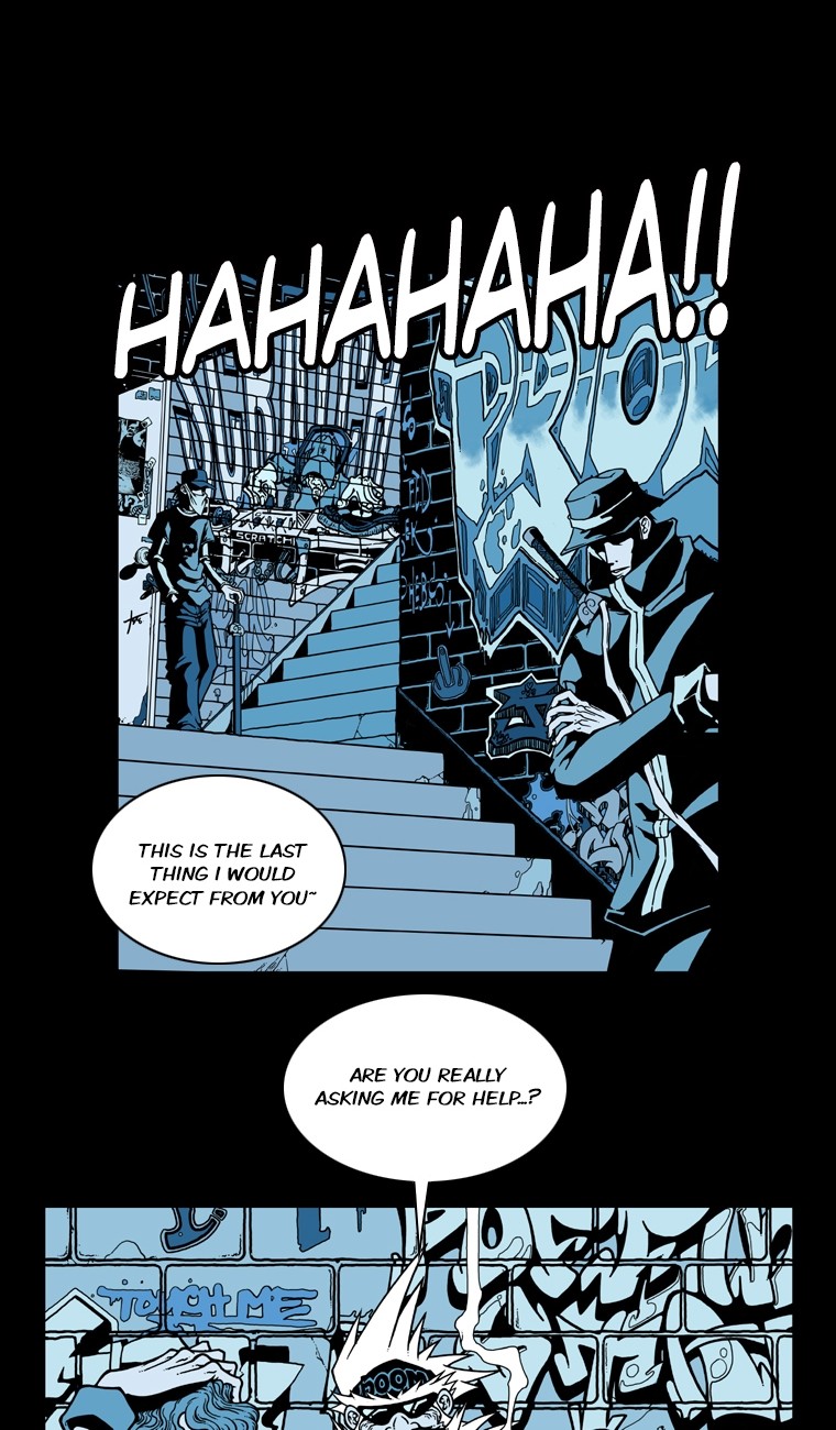 Murim Investigation Team Chapter 22 page 24 - Chapter 22: The Dark Side of the Moon