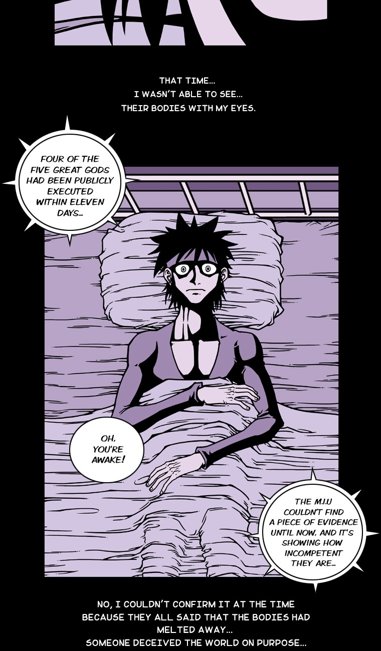 Murim Investigation Team Chapter 22 page 8 - Chapter 22: The Dark Side of the Moon