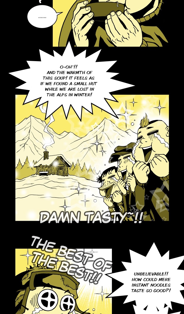 Murim Investigation Team Chapter 23 page 13 - Chapter 23: A Deal
