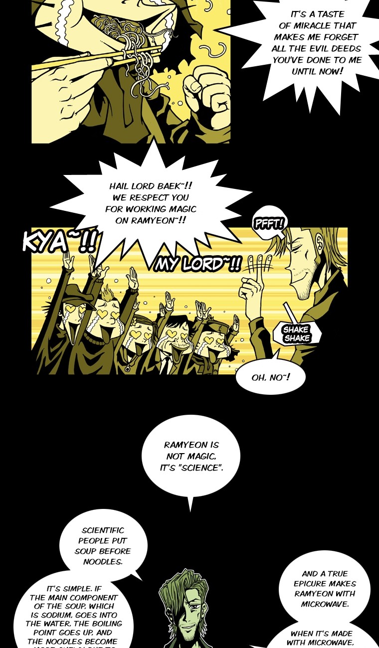 Murim Investigation Team Chapter 23 page 14 - Chapter 23: A Deal