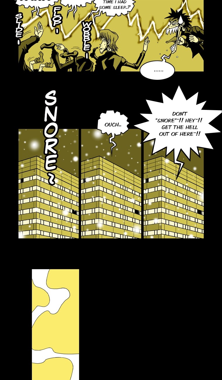 Murim Investigation Team Chapter 23 page 17 - Chapter 23: A Deal