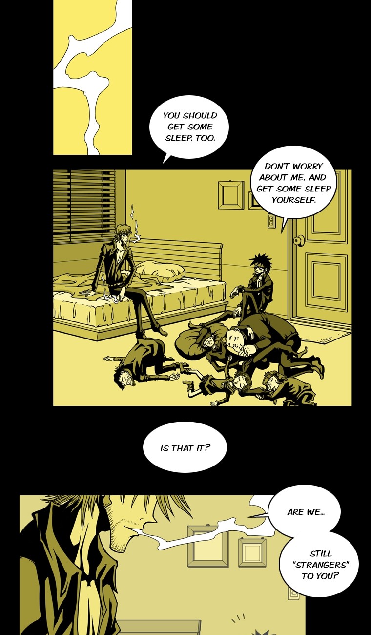 Murim Investigation Team Chapter 23 page 18 - Chapter 23: A Deal