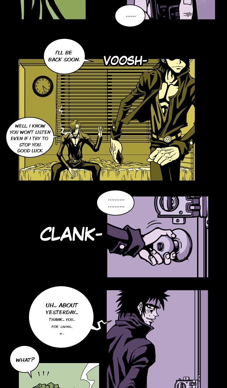 Murim Investigation Team Chapter 23 page 20 - Chapter 23: A Deal