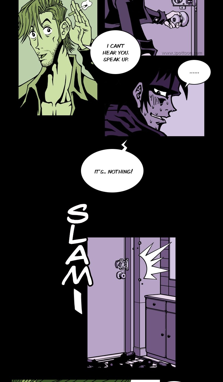 Murim Investigation Team Chapter 23 page 21 - Chapter 23: A Deal