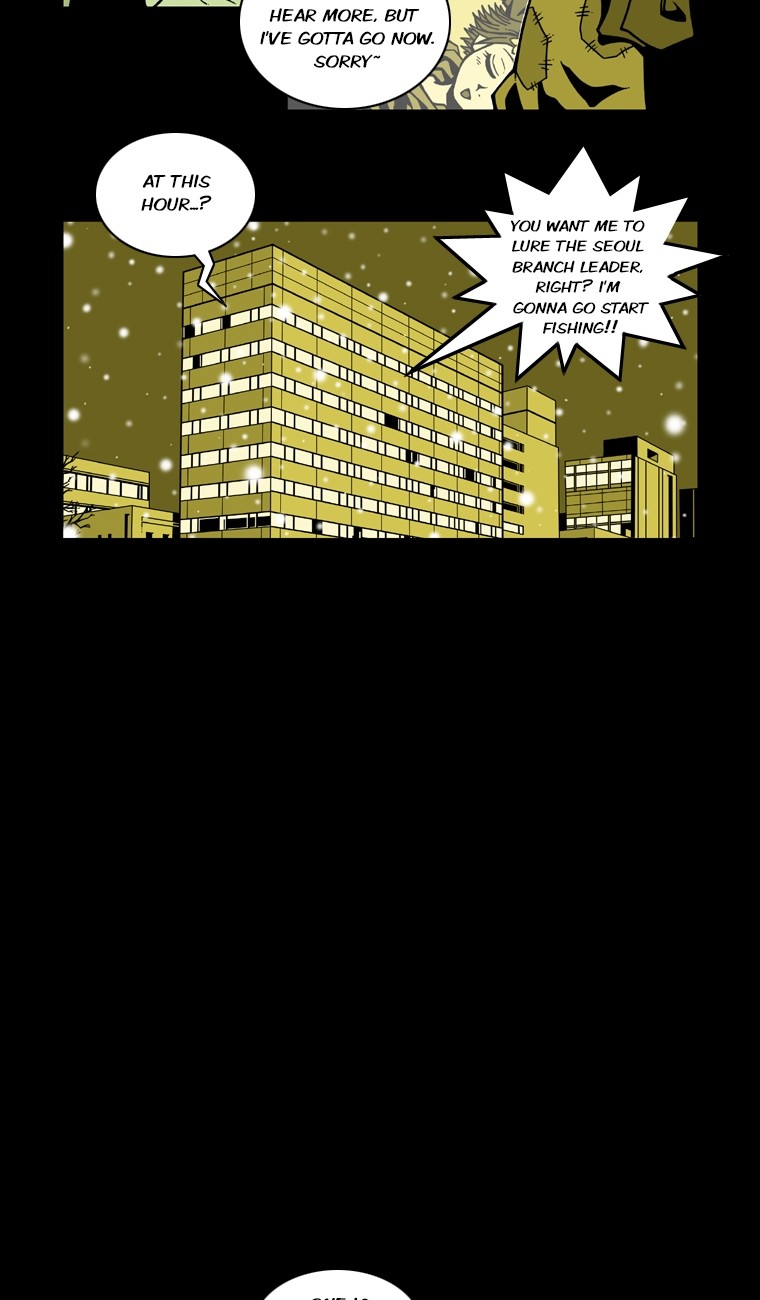 Murim Investigation Team Chapter 23 page 23 - Chapter 23: A Deal